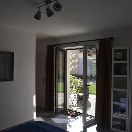 Vlastovka Apartament Bulhary