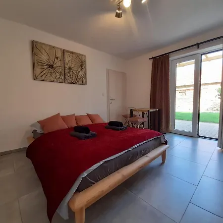 Vlastovka Apartament Bulhary