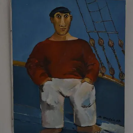 公寓 Vlastovka 布尔哈里