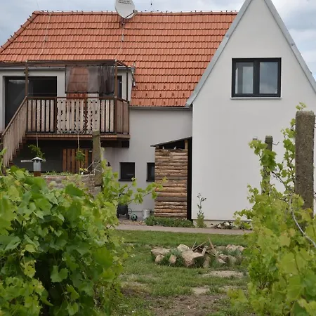 公寓 Vlastovka 布尔哈里