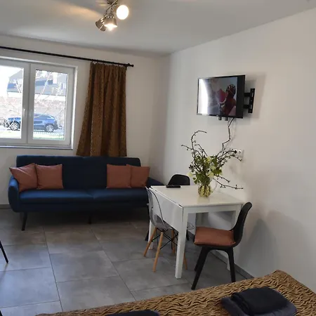 Apartament Vlastovka *
