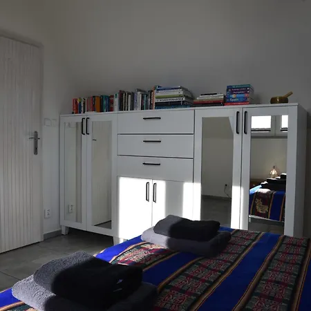 Vlastovka Apartmán *