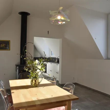 Vlastovka Apartament Bulhary