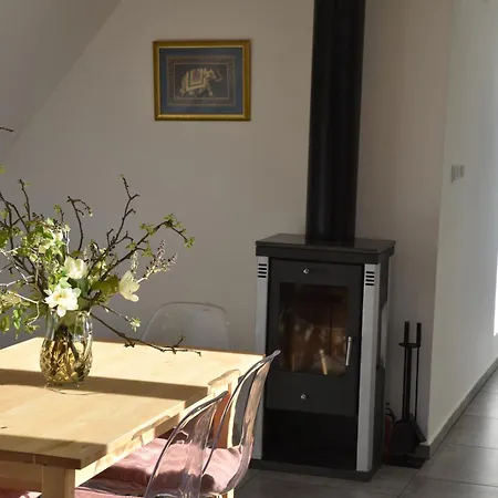 Vlastovka Apartament Bulhary