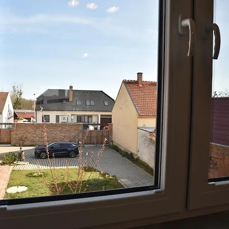 Apartament Vlastovka Bulhary