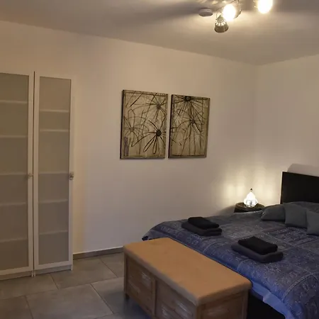 Apartament Vlastovka Bulhary