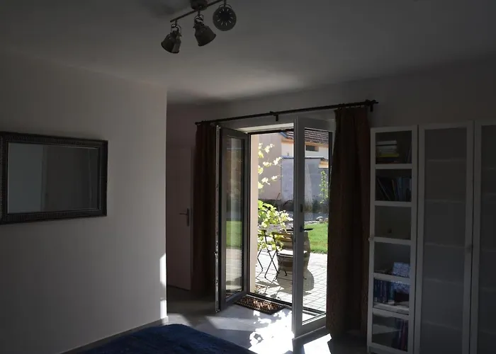 Vlastovka Apartment Bulhary