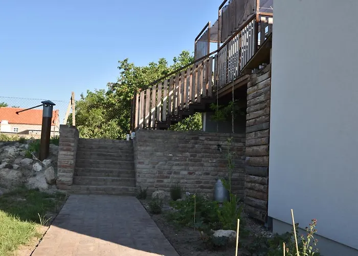 Apartment Vlastovka Bulhary