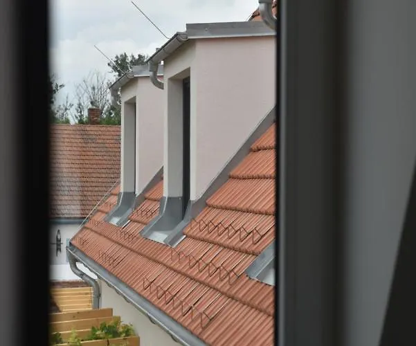 Apartmán Vlastovka *