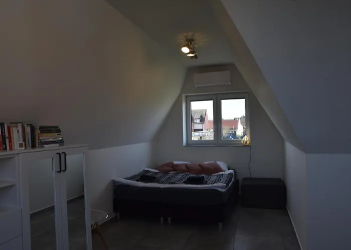 Apartment Vlastovka Bulhary