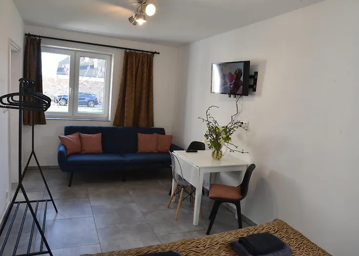 Apartment Vlastovka *