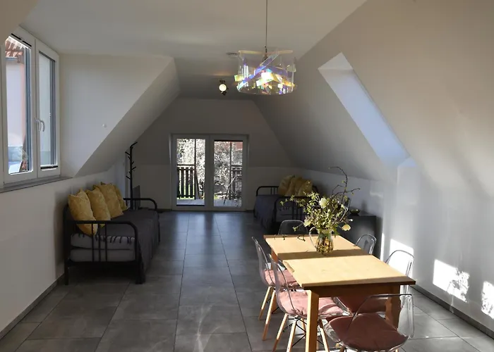 Apartment Vlastovka